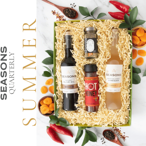 Shop Subscription Box at Seasons Olive Oil & Vinegar