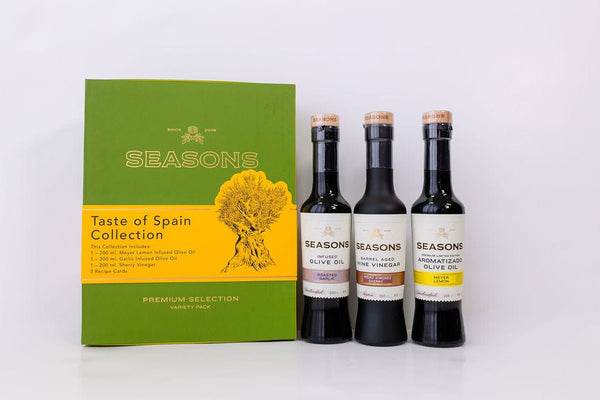 Millpress Imports gifts Taste of Spain
