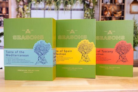 Ｙ.A:Raison D'Etre ５点セット Buy Taste of the Mediterranean Online | Seasons Tap Room