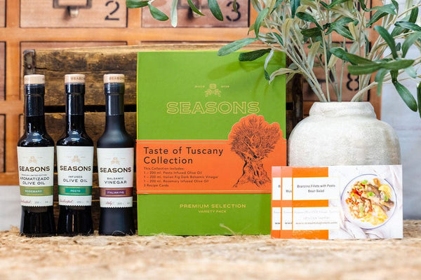 Millpress Imports gifts Taste of Tuscany