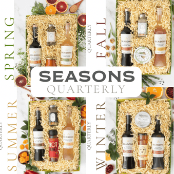 Shop Subscription Box at Seasons Olive Oil & Vinegar