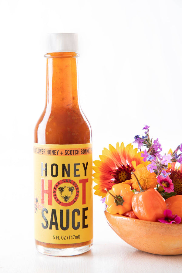 Savannah Bee Company Honey Hot Sauce - 5oz