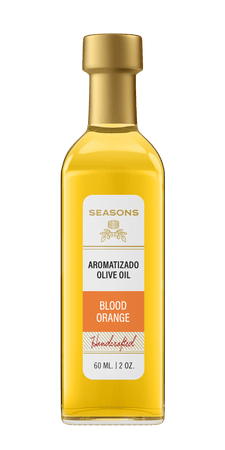 Buy Blood Orange Infused Olive Oil Online | Seasons Tap Room