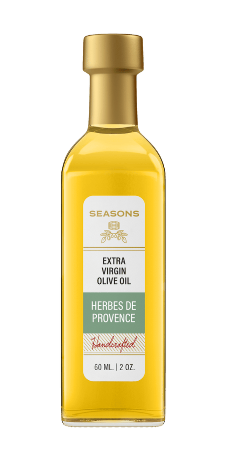 Buy Herbes de Provence Infused Olive Oil Online | Seasons Tap Room