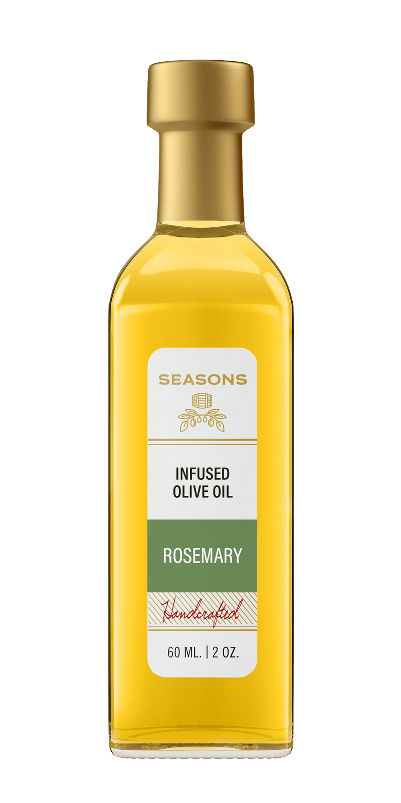 Millpress Imports Infused Olive Oil Rosemary Infused Olive Oil