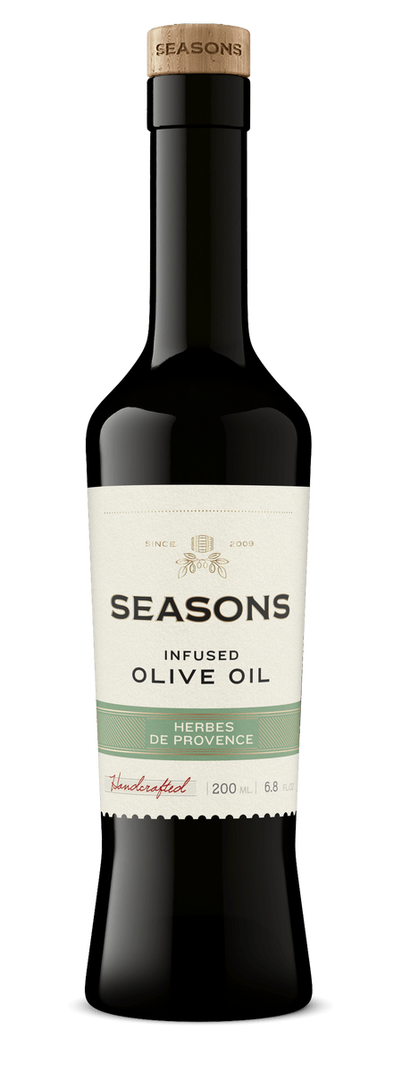 Buy Herbes de Provence Infused Olive Oil Online | Seasons Tap Room