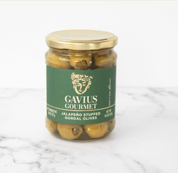 Millpress Imports Jalapeño Stuffed Queen Olives