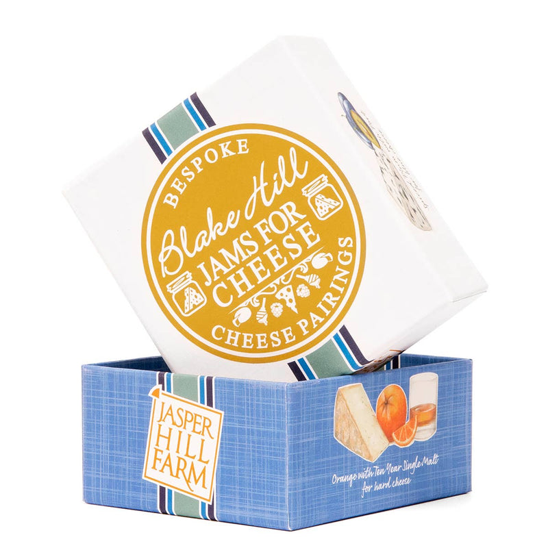 Blake Hill Preserves Jasper Hill Cheese Pairing Sampler (Case of 6)