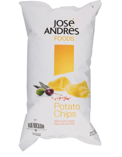 Seasons Olive Oil & Vinegar Jose Andrés Potato Chips