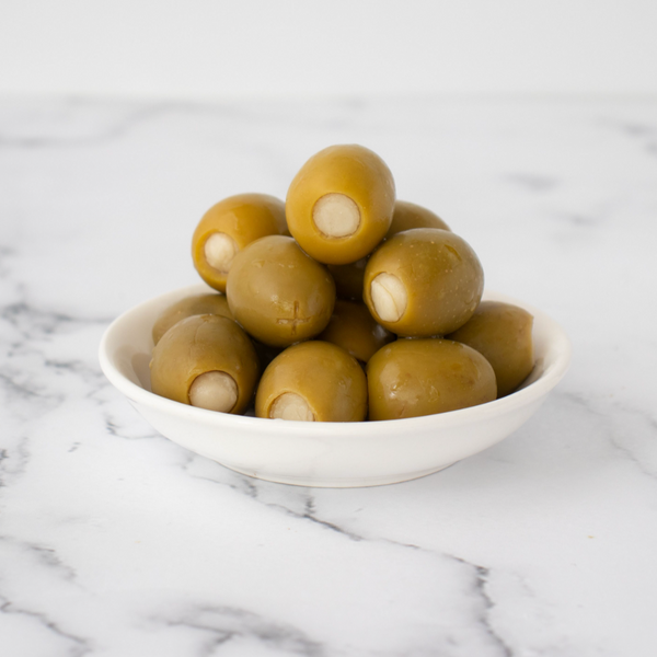 Seasons Olive Oil & Vinegar Gordal Olives Stuffed with Blue Cheese