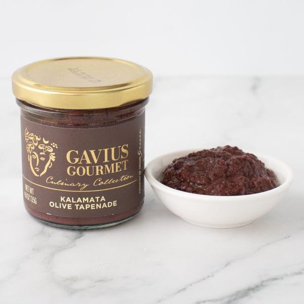 Millpress Imports Olives Kalamata Tapenade