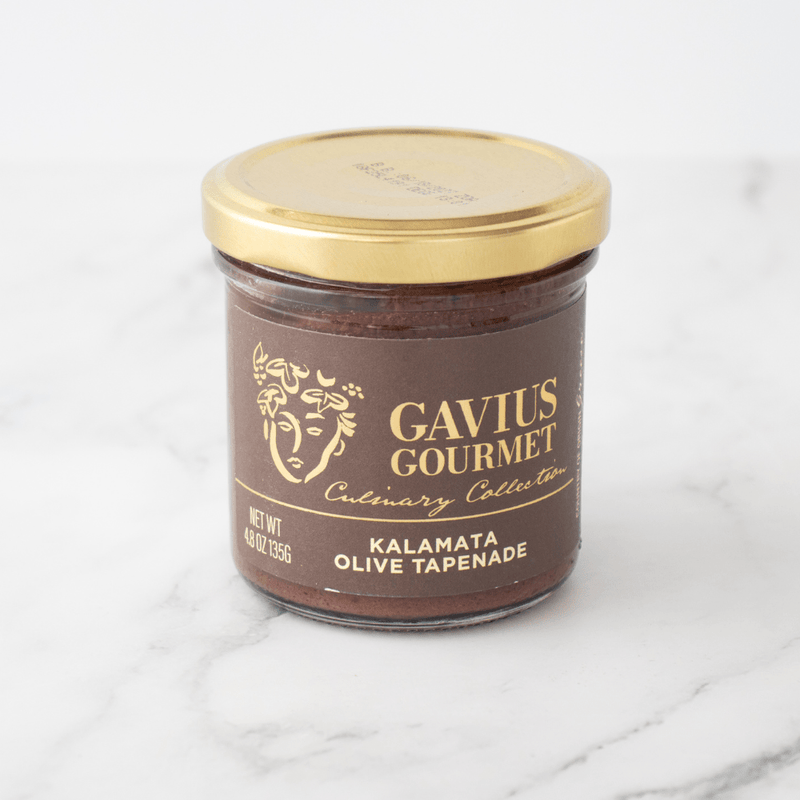 Millpress Imports Olives Kalamata Tapenade