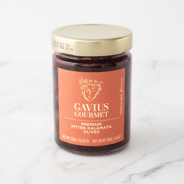 Millpress Imports Olives Pitted Kalamata Olives