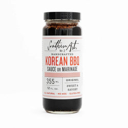 Seasons Olive Oil & Vinegar Original Korean Bbq Sauce