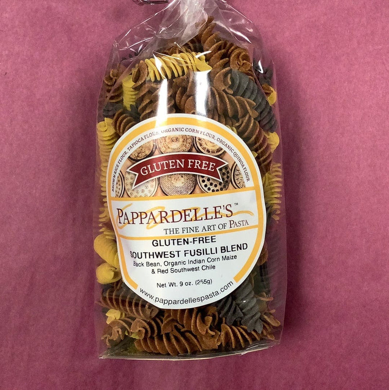 Seasons Olive Oil & Vinegar Pappardelle Gluten free southwest