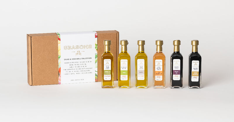  Seasons Olive Oil & Vinegar 
