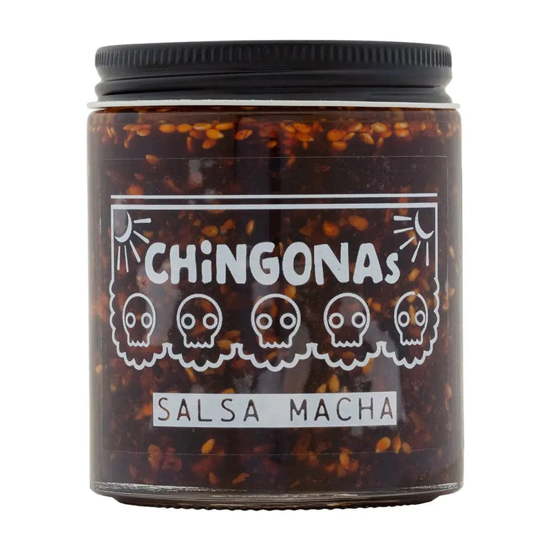 Seasons Olive Oil & Vinegar Specialty Pantry Chingonas - Salsa Macha