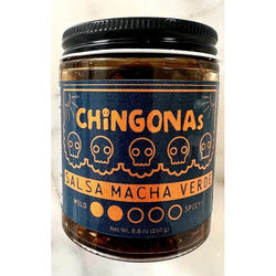 Seasons Olive Oil & Vinegar Specialty Pantry Copy of Chingonas - Salsa Macha