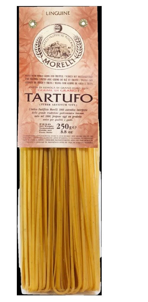 Millpress Imports Specialty Pantry Morelli Truffle Linguine