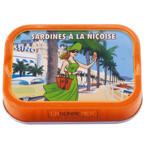 Millpress Imports Specialty Pantry Nicoise Style Sardines