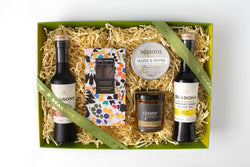 Seasons Olive Oil & Vinegar Specialty Pantry Sweet Treats Gift Basket