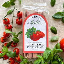 Valente Pasta Specialty Pantry Tomato Basil Fettuccine