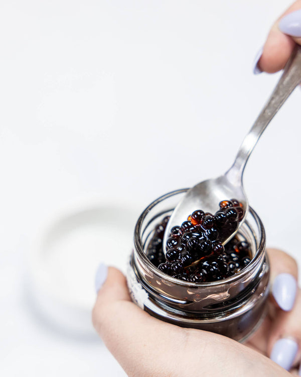 Zia Pia Specialty Pantry Truffle Balsamic Pearls by Don Giovanni Ponte Vecchio