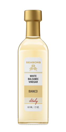 Millpress Imports White Balsamic 60mL Bianco Premium White Balsamic Vinegar