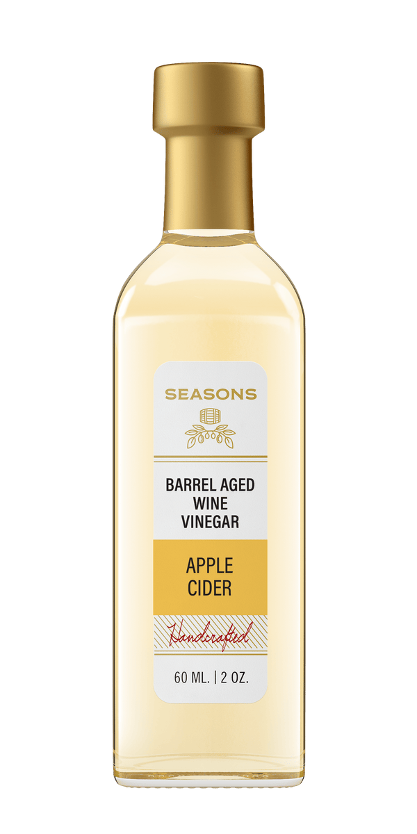 Millpress Imports Wine Vinegar 60mL Apple Cider Vinegar
