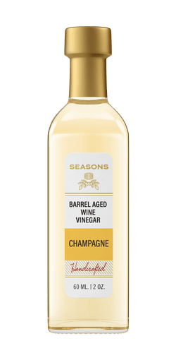 Millpress Imports Wine Vinegar 60mL Champagne Vinegar