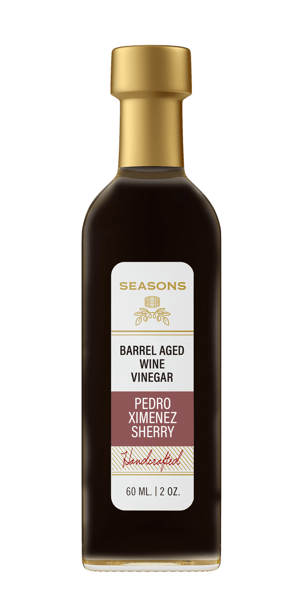 Millpress Imports Wine Vinegar 60mL Pedro Ximenez Sherry Vinegar