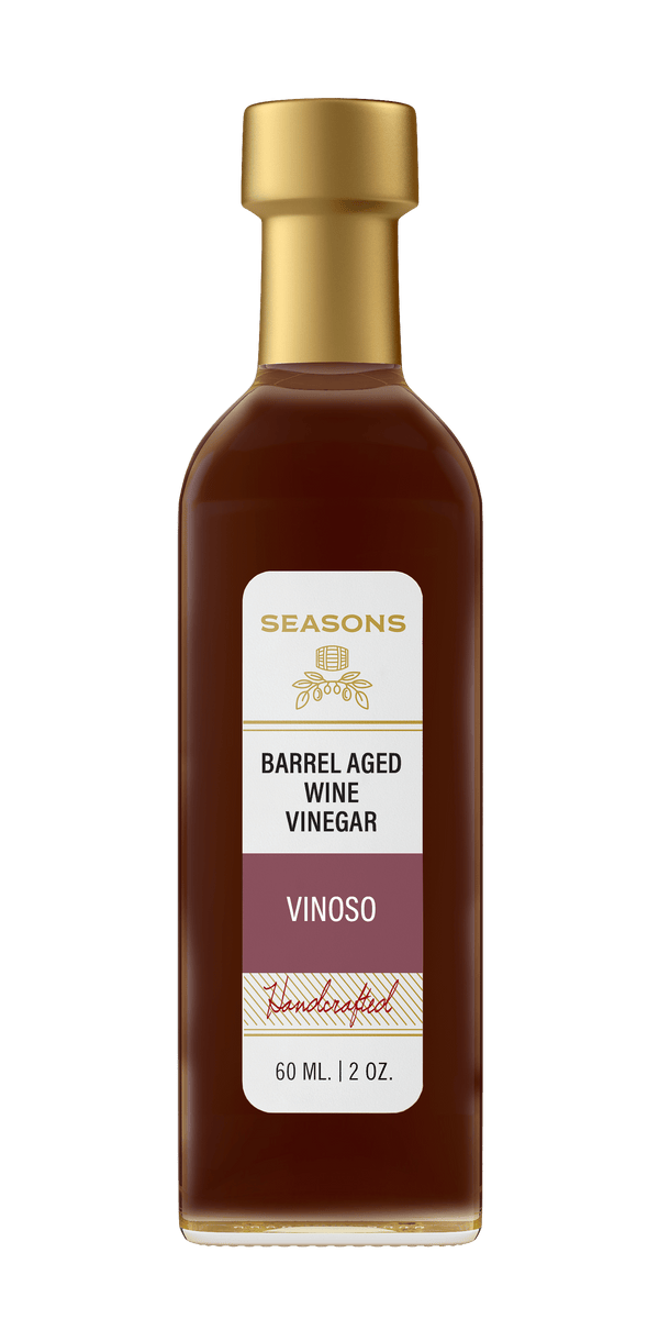 Millpress Imports Wine Vinegar 60mL Vinoso