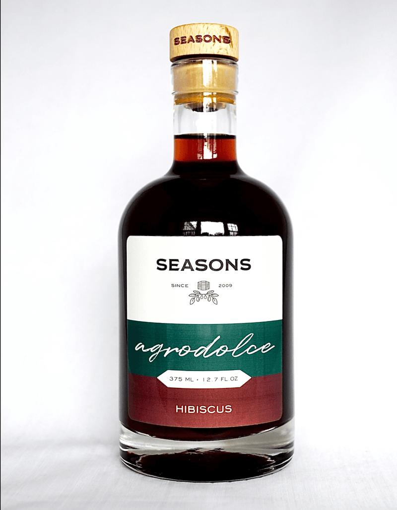 Seasons Agrodolce 375mL Hibiscus Agrodolce