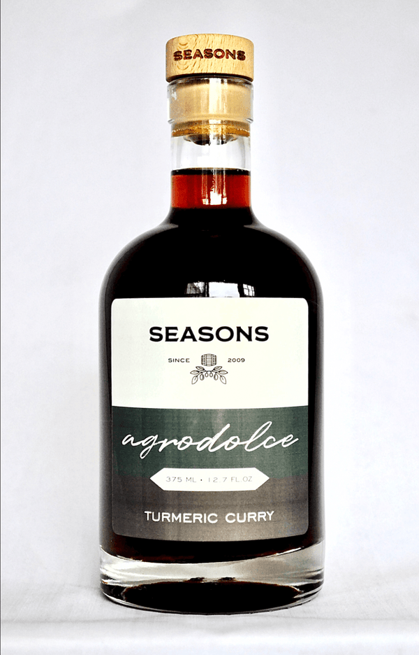 Seasons Agrodolce 375mL Turmeric Curry