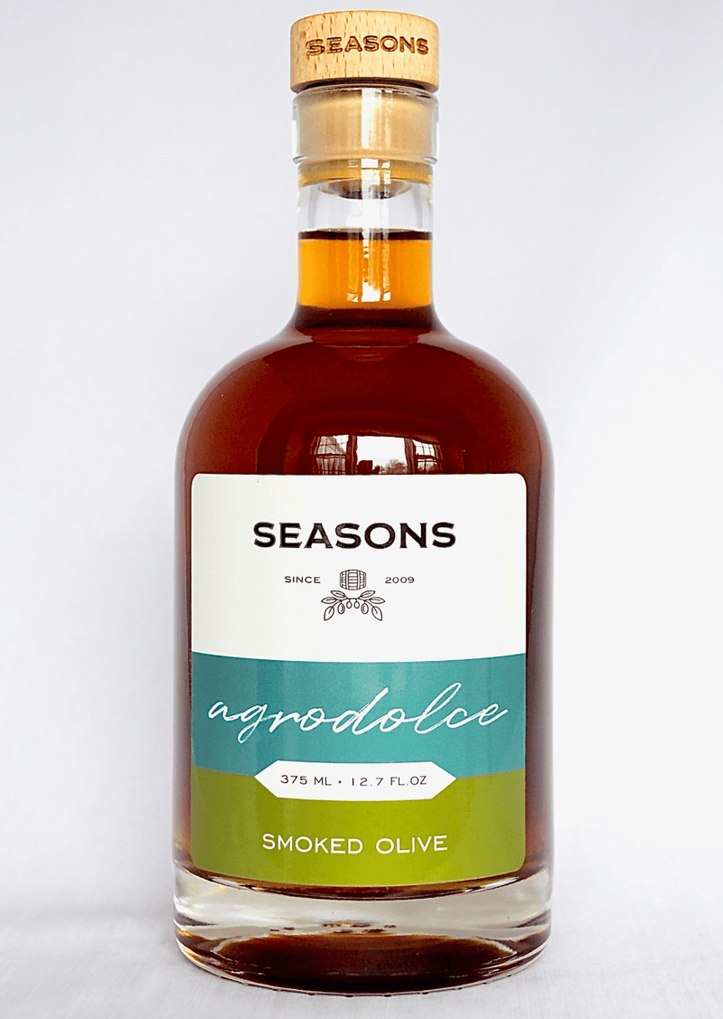 Seasons Agrodolce Smoked Olive