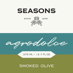 Seasons Agrodolce Smoked Olive