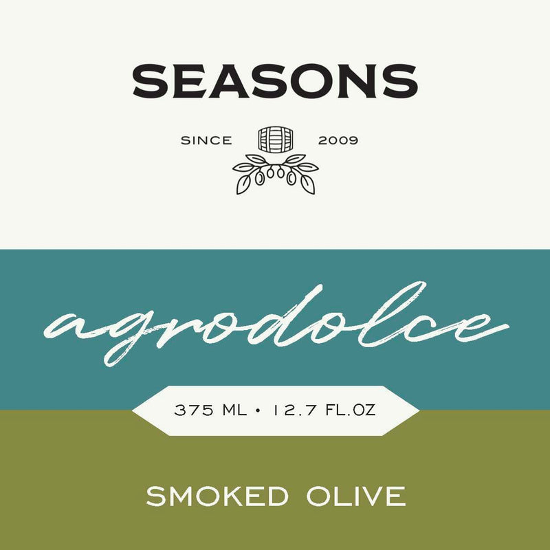 Seasons Agrodolce Smoked Olive