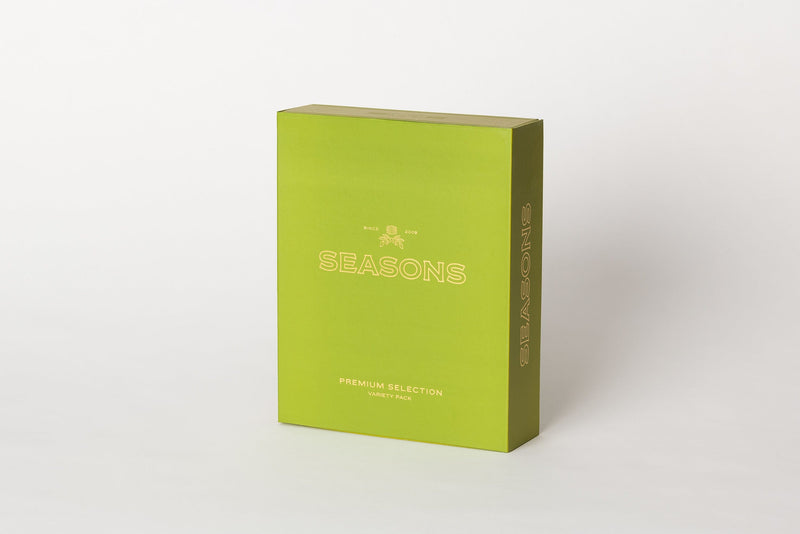 Seasons Taproom Asian-Inspired Classics