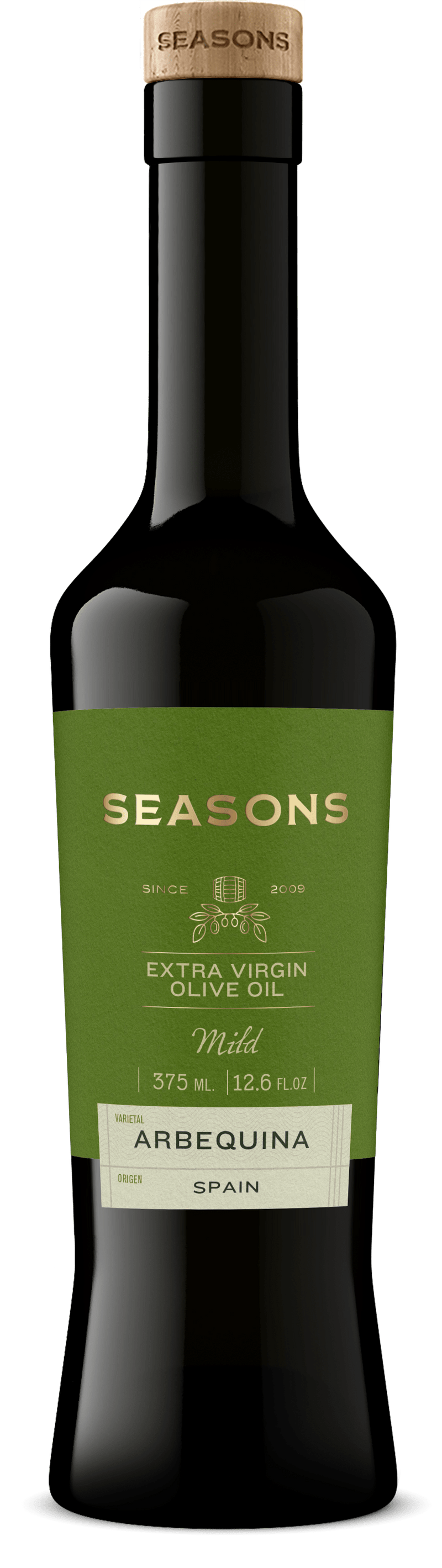 Seasons Current Releases 375mL Arbequina