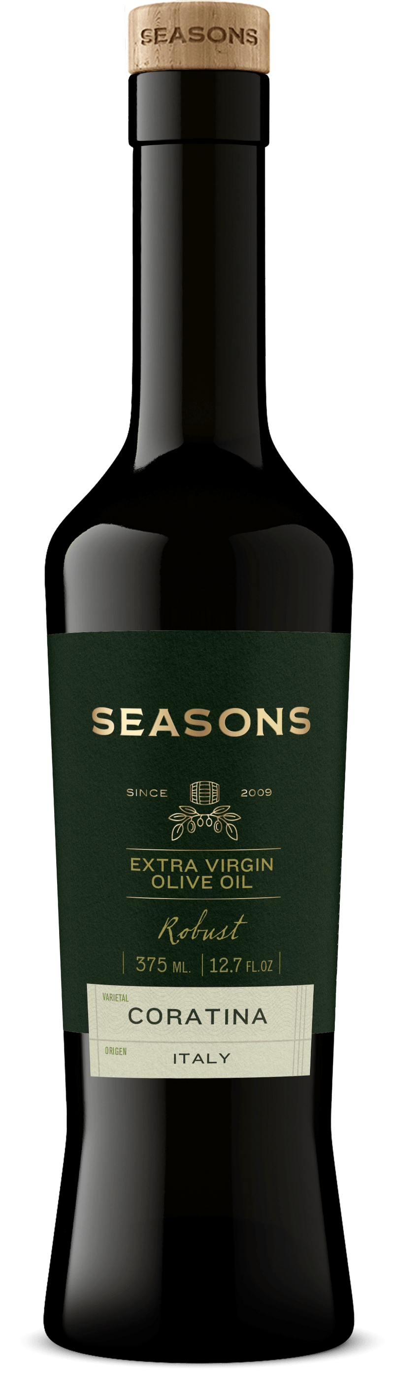 Seasons Current Releases 375mL Coratina