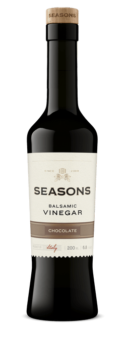 Seasons Dark Balsamic 200mL Chocolate