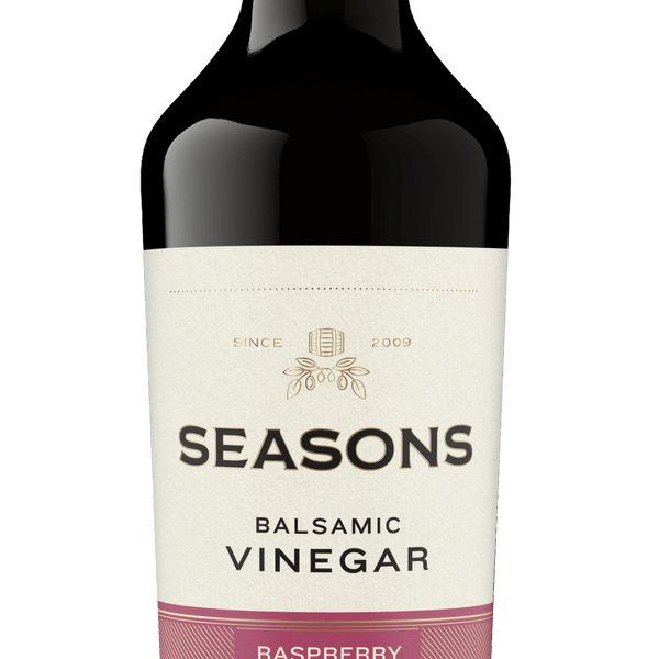 Buy Raspberry Infused Dark Balsamic Online