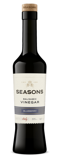 Seasons Dark Balsamic 375mL Blueberry