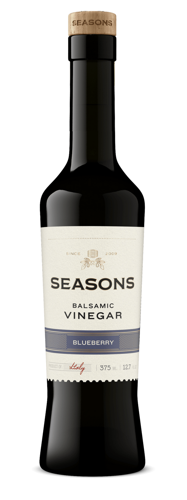 Seasons Dark Balsamic 375mL Blueberry