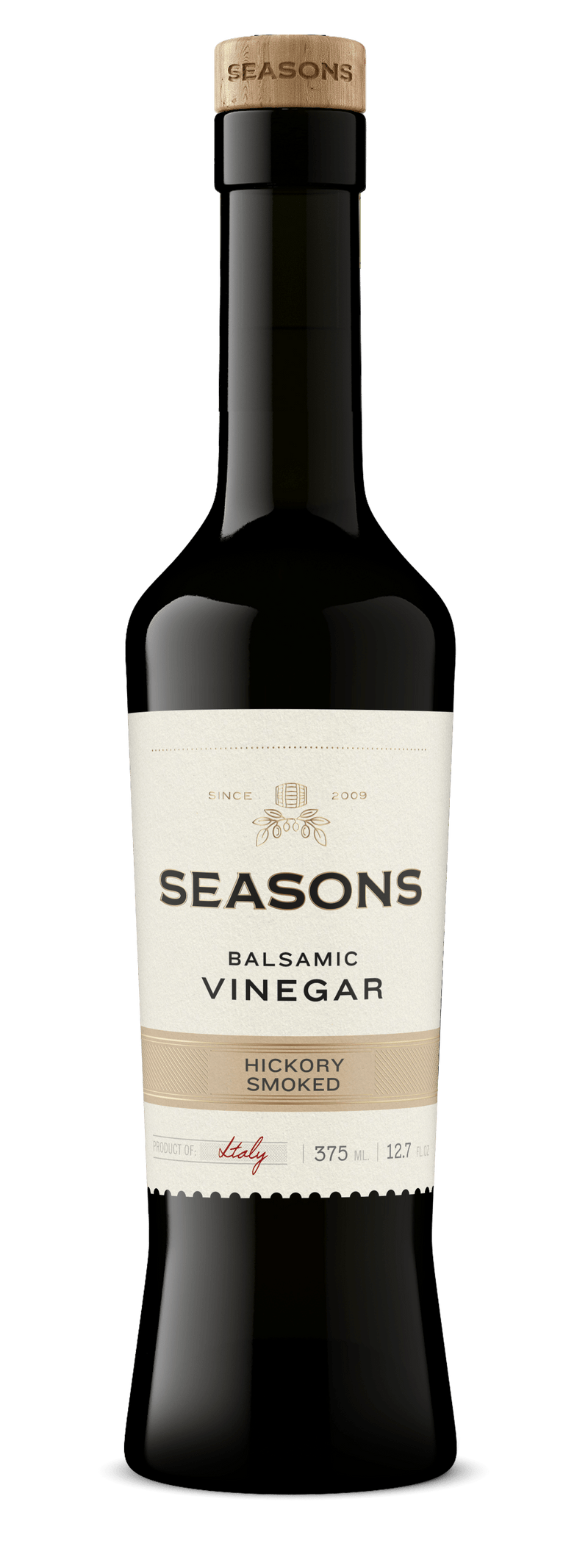 Seasons Dark Balsamic 375ml Hickory Smoked