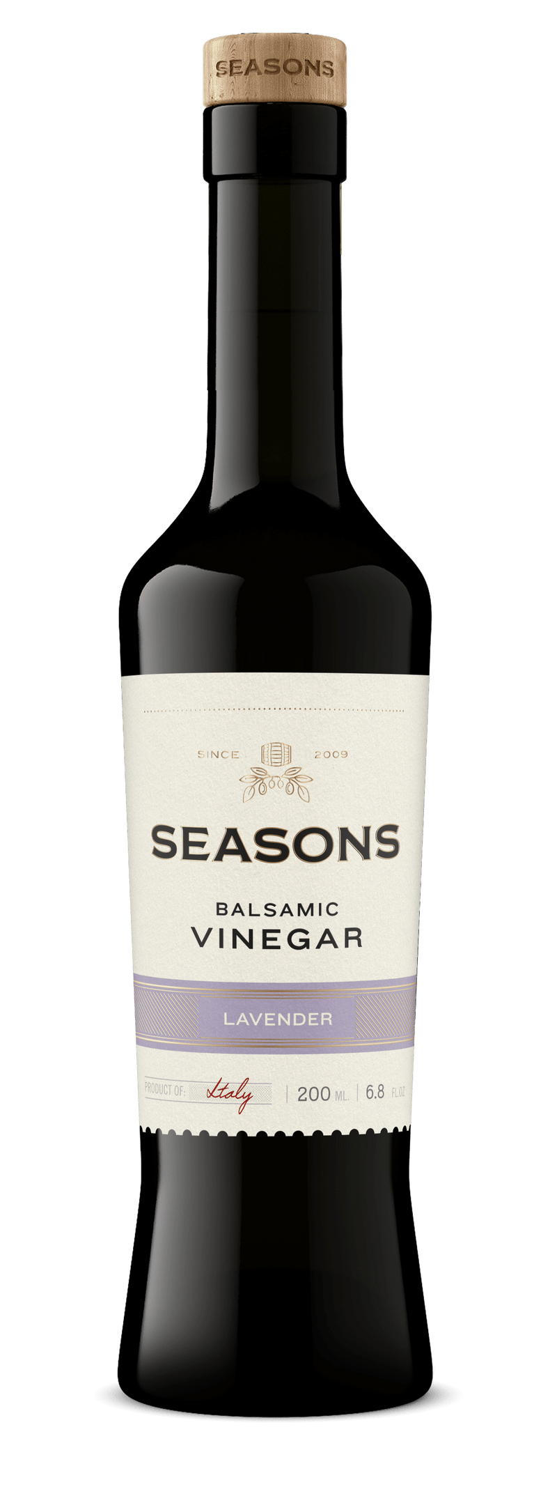 Seasons Dark Balsamic 375mL Lavender