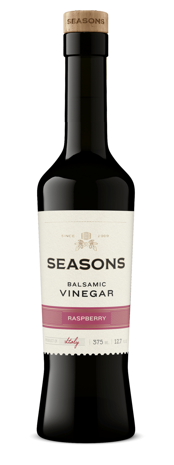 Seasons Dark Balsamic 375mL Raspberry
