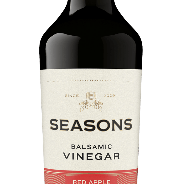 Buy Red Apple Infused Dark Balsamic Online