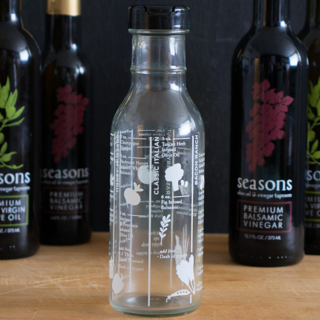 Buy Dressing Bottle Online | Seasons Tap Room | Seasons Olive Oil & Vinegar