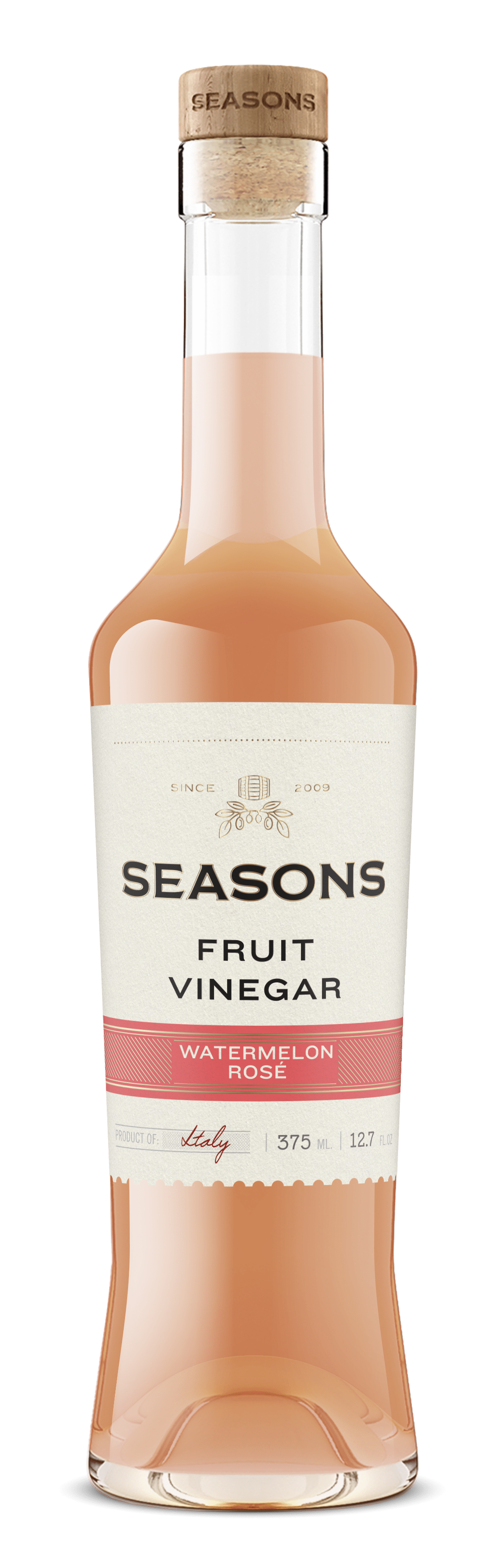 Buy Watermelon Rosé Fruit Vinegar Online Seasons Tap Room